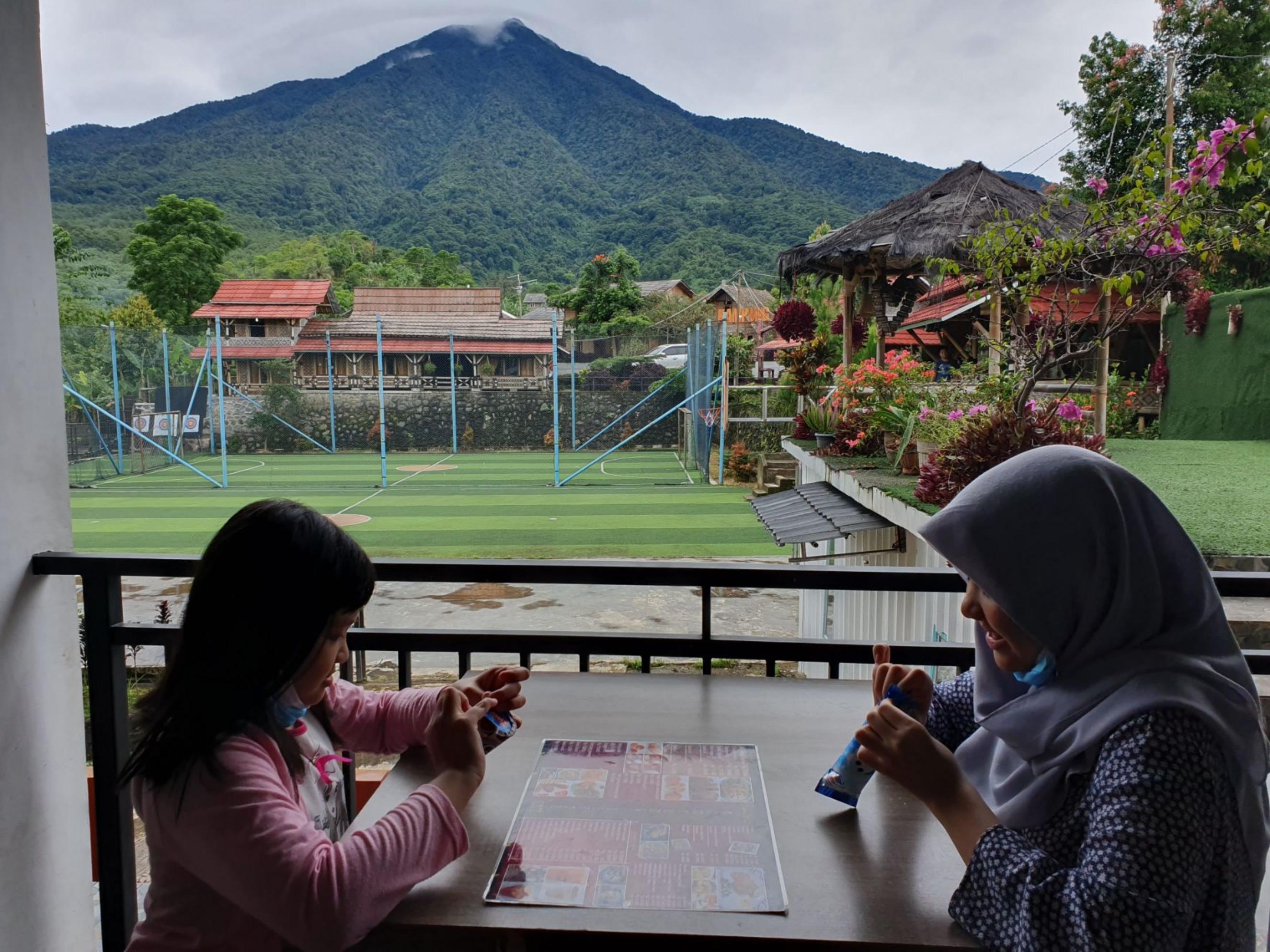 Kampung Istal Hotel Bogor